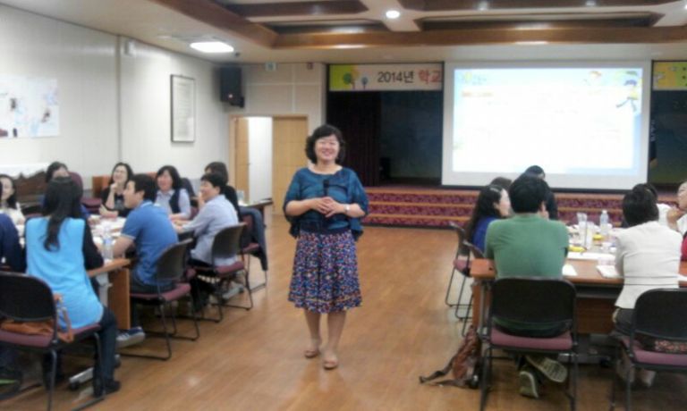 제주도 초등교사 솔리언 또래상담 웤샵