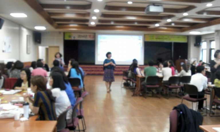 제주도 초등교사 솔리언 또래상담 웤샵
